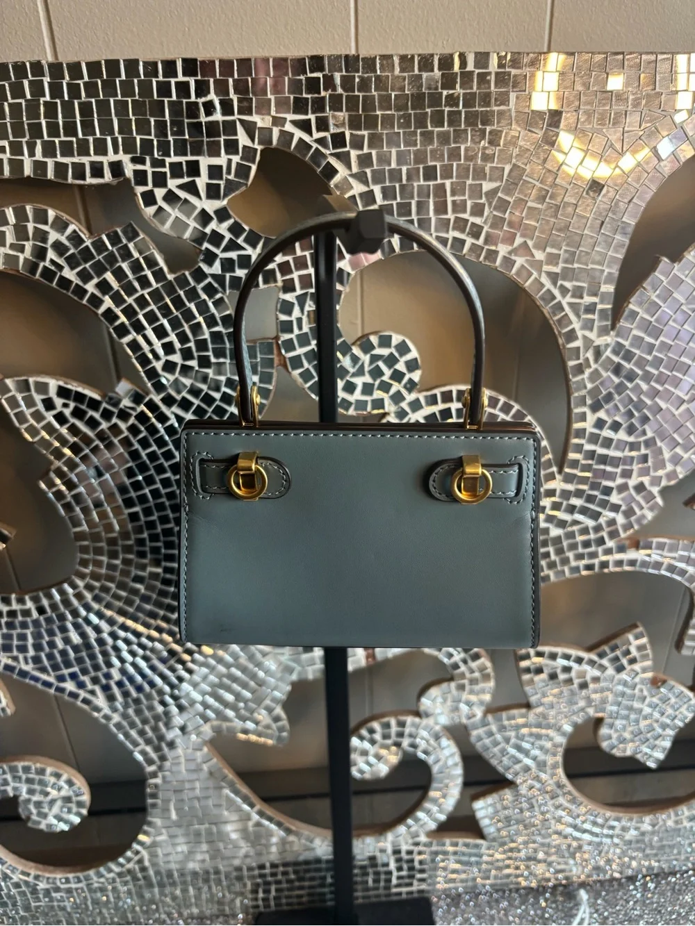 💕Tory Burch Lee‎ Radziwill Nano Bag